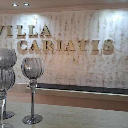 Villa Cariatis Nea Kallikrateia Luaran gambar