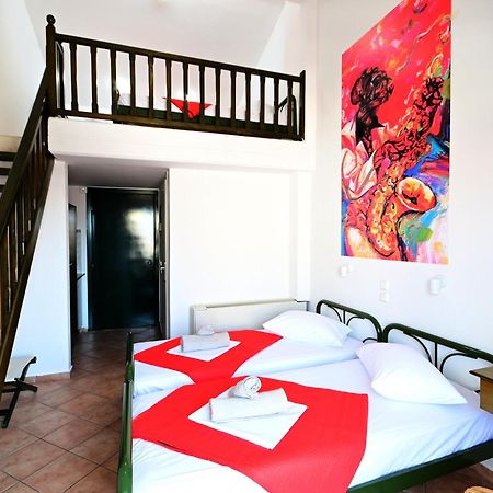 Villa Cariatis Nea Kallikrateia Luaran gambar