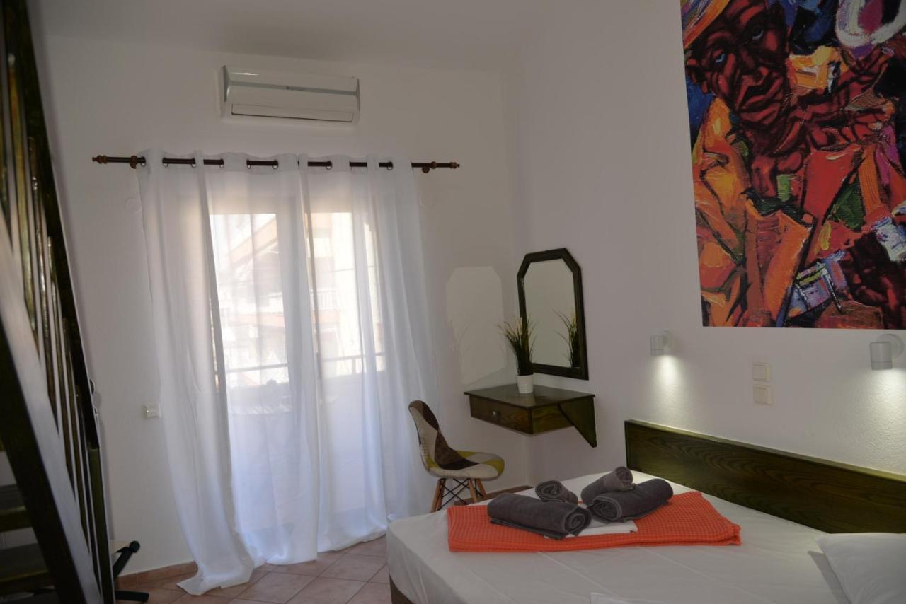 Villa Cariatis Nea Kallikrateia Luaran gambar