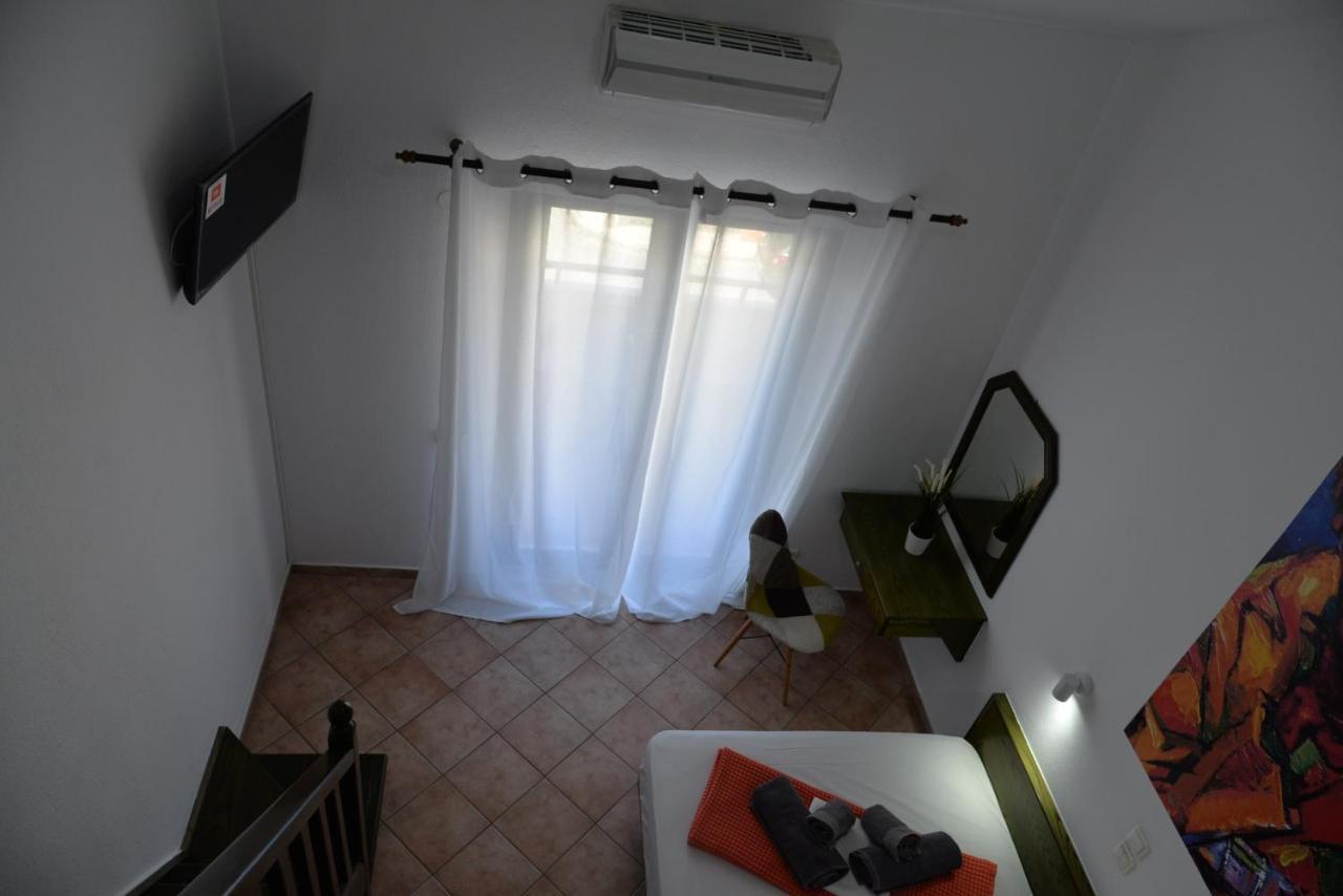 Villa Cariatis Nea Kallikrateia Luaran gambar