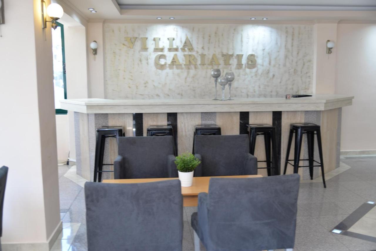 Villa Cariatis Nea Kallikrateia Luaran gambar