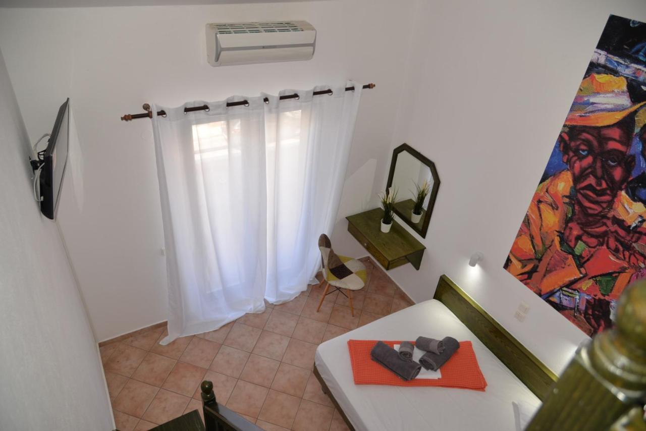 Villa Cariatis Nea Kallikrateia Luaran gambar