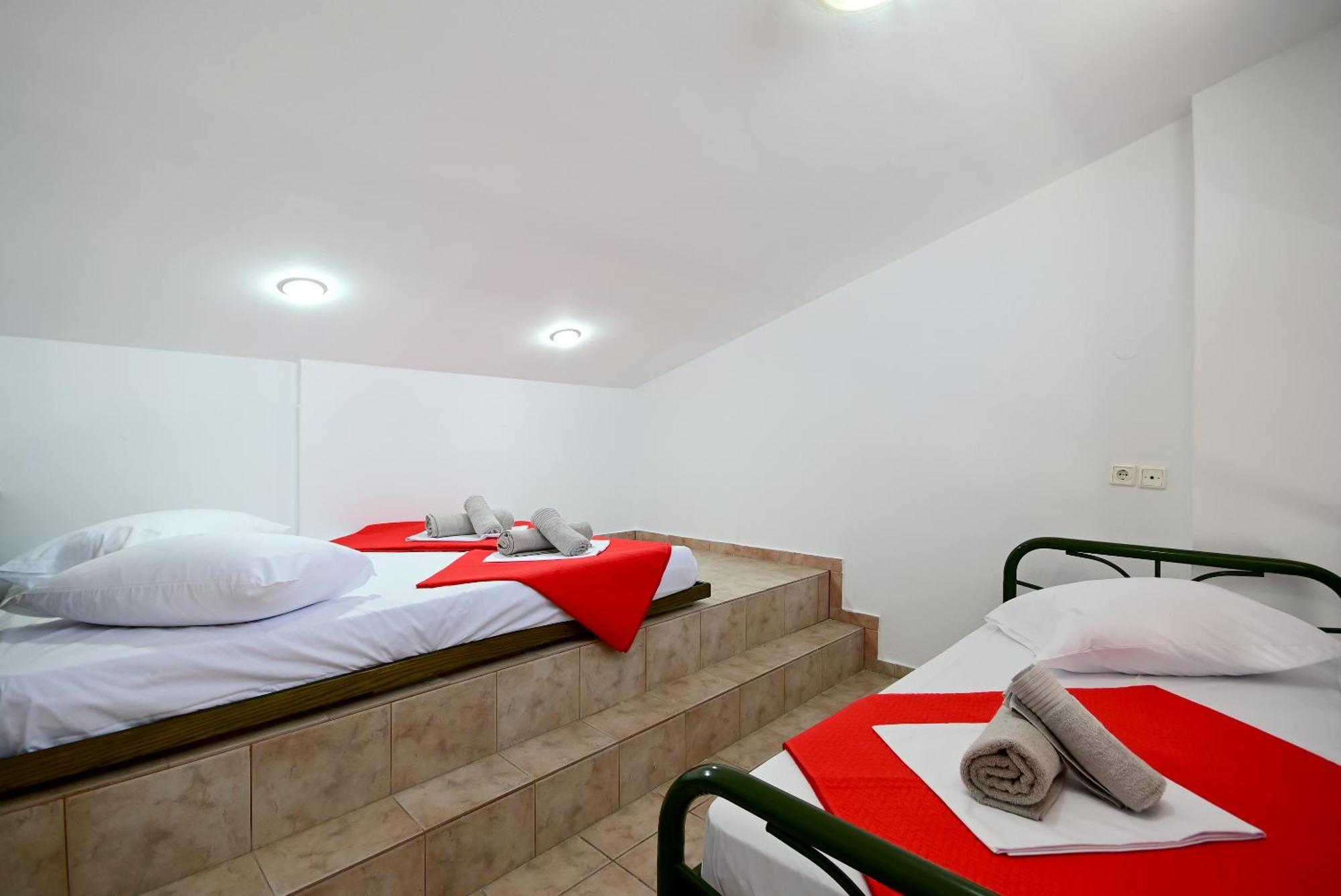 Villa Cariatis Nea Kallikrateia Luaran gambar